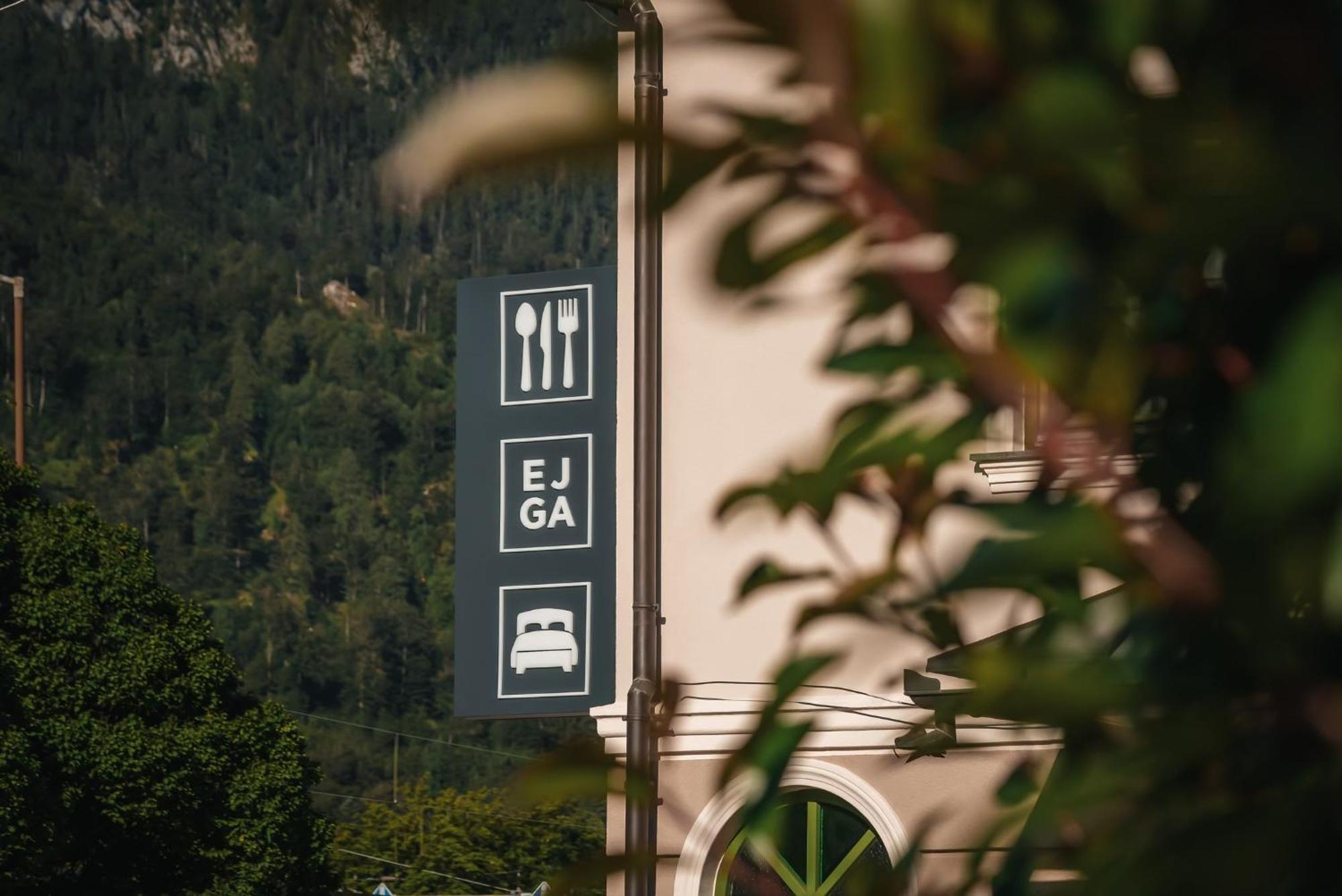 Guest House Ejga Jesenice Exterior foto