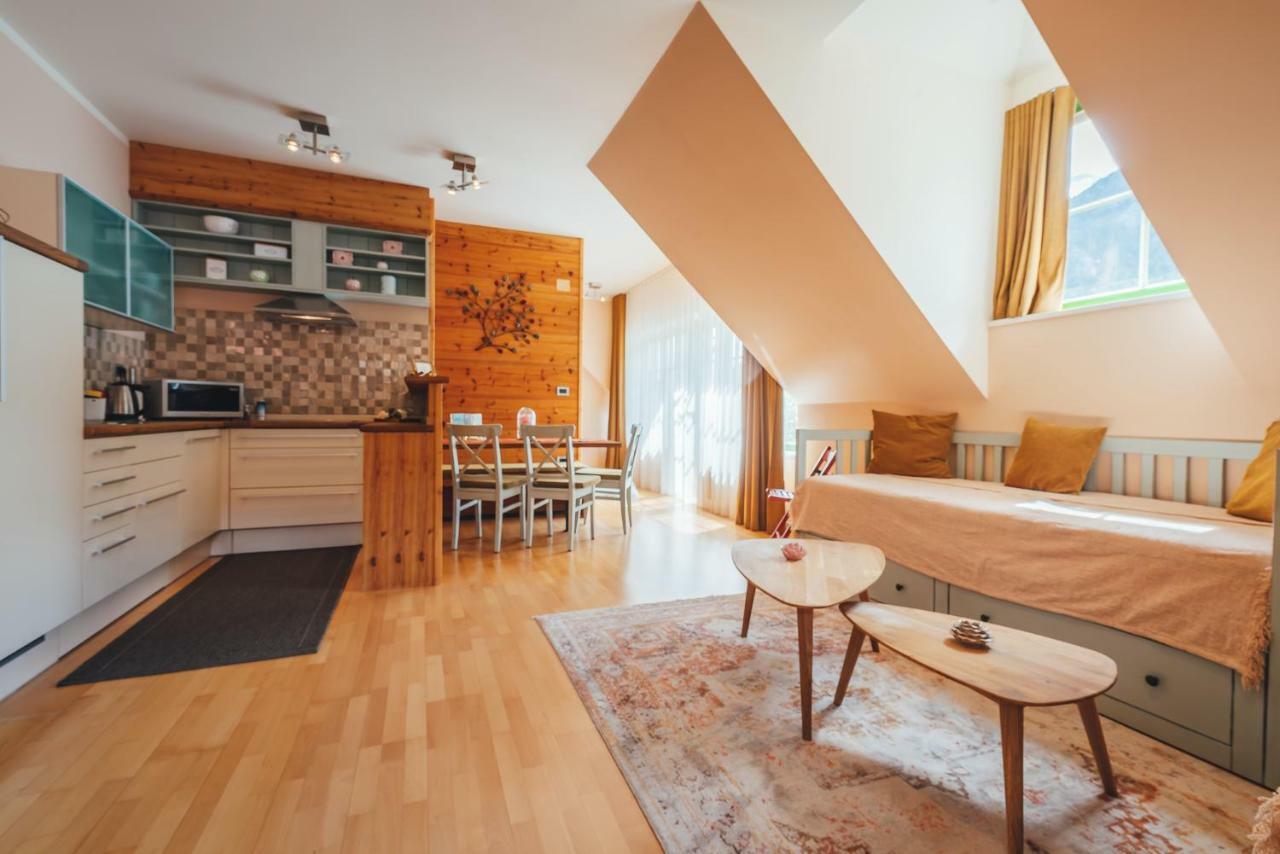 Guest House Ejga Jesenice Exterior foto