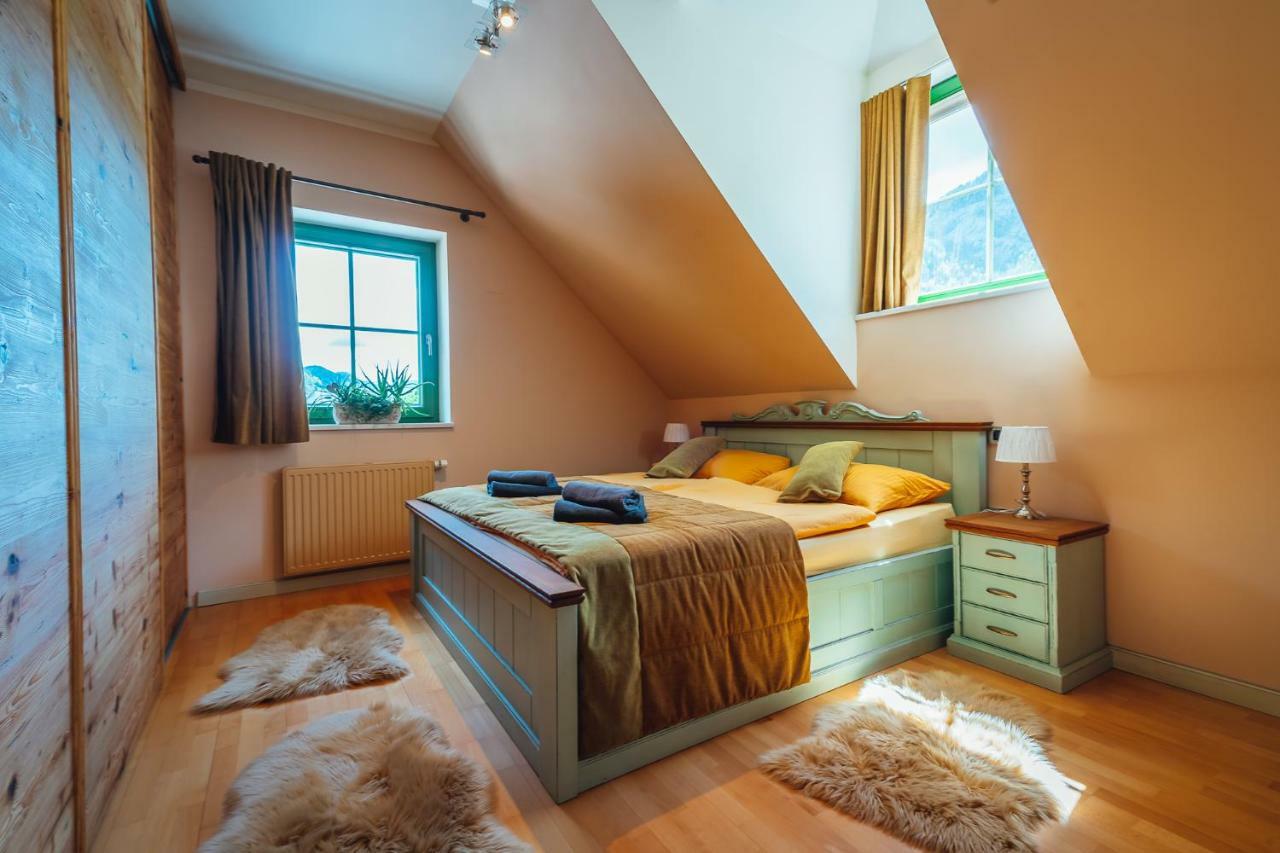 Guest House Ejga Jesenice Exterior foto